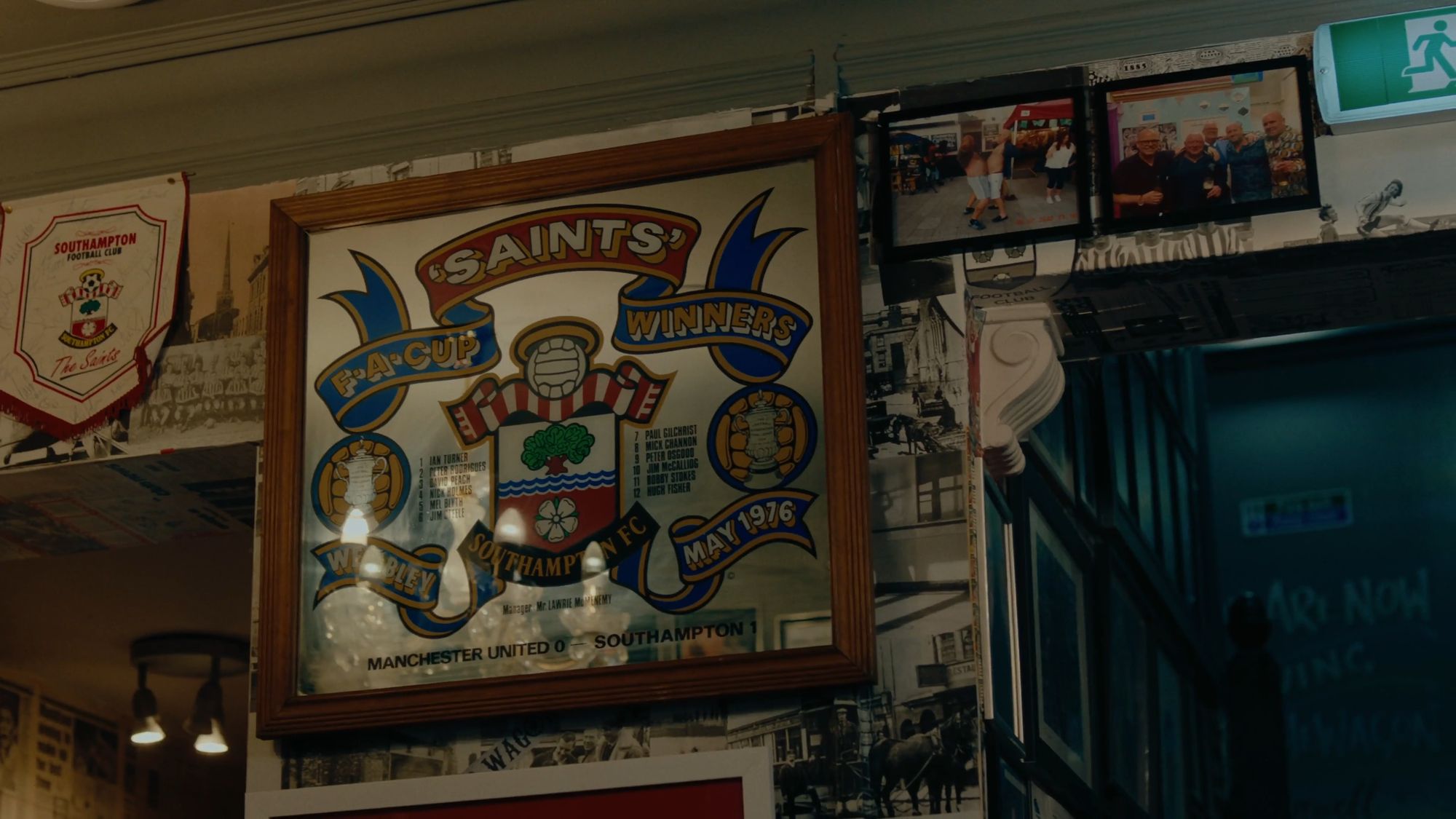 Referência: Southampton-FC · Our-Place