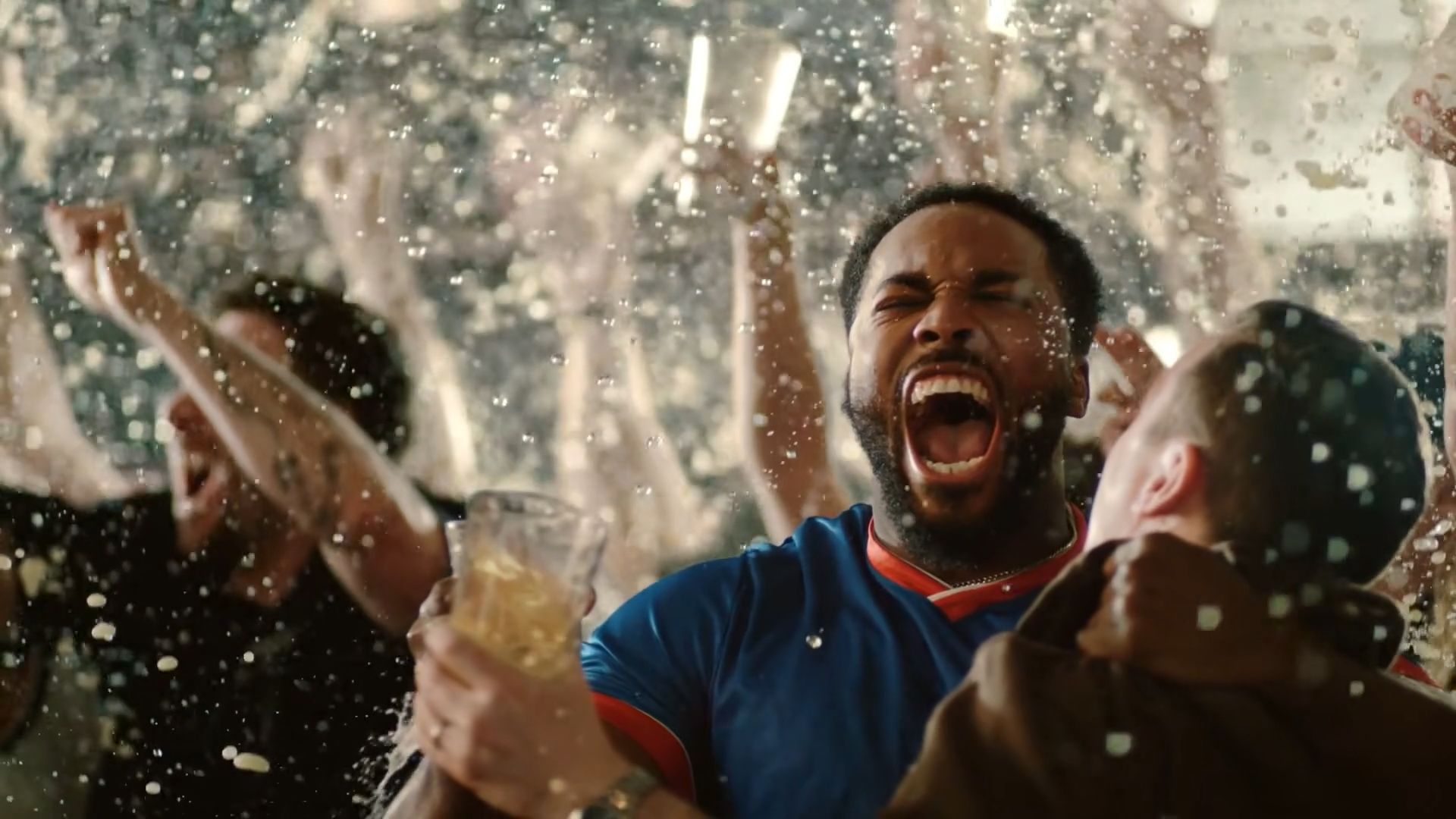 Referência: Stella-Artois · Celebration-ft.-David-Beckham-2