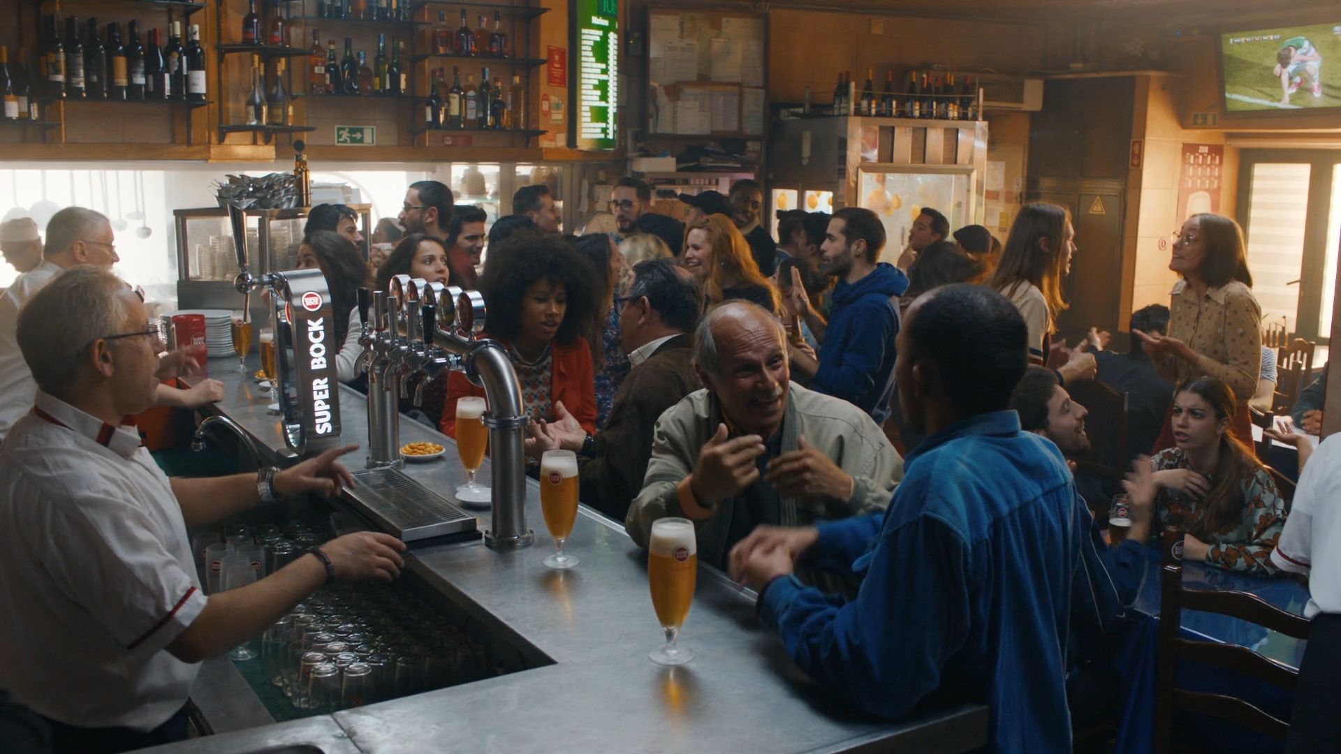 Referência: Super-Bock · Never-Change